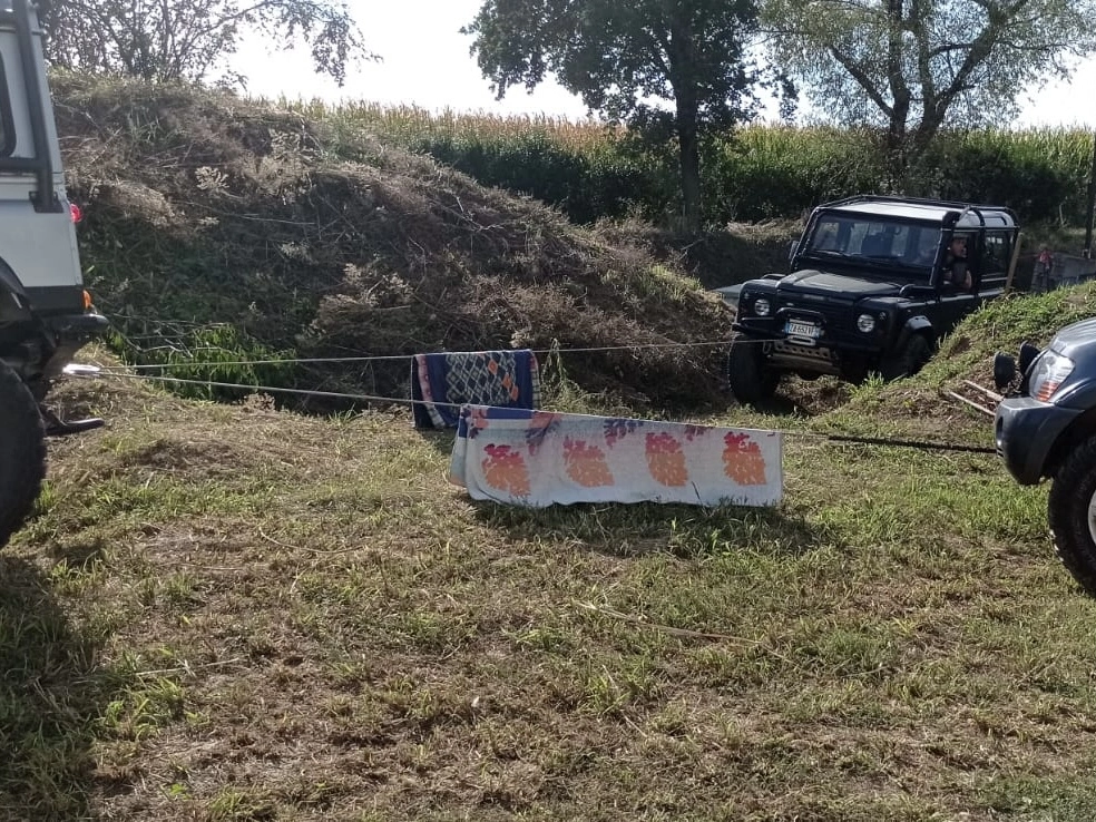 Corso di guida sicura 4x4