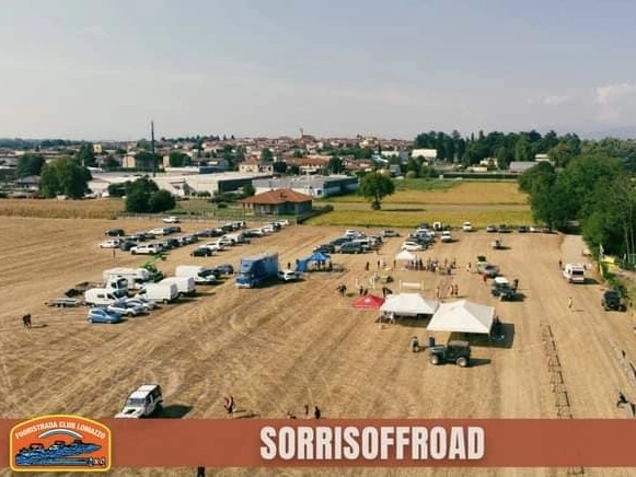 Sorrisoffroad 2026